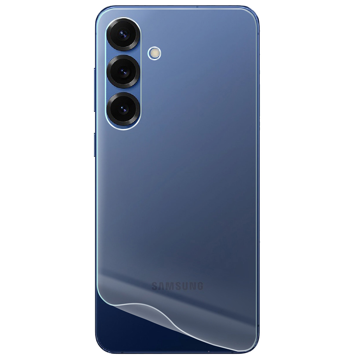 Przejrzystość folii hydrożelowej Bizon Film Hydrogel Back Duo
